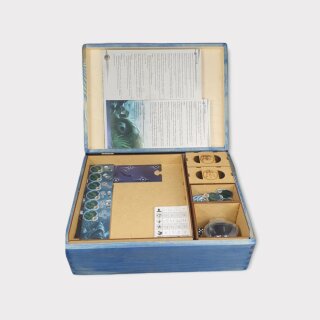 Storage box compatible with Abyss