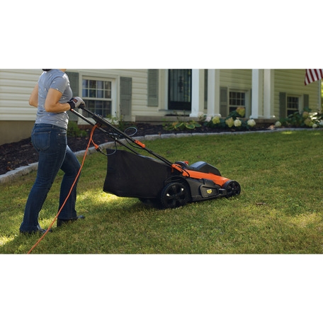 Kosiarka Black & Decker LM2000-QS 48 cm 2000 W