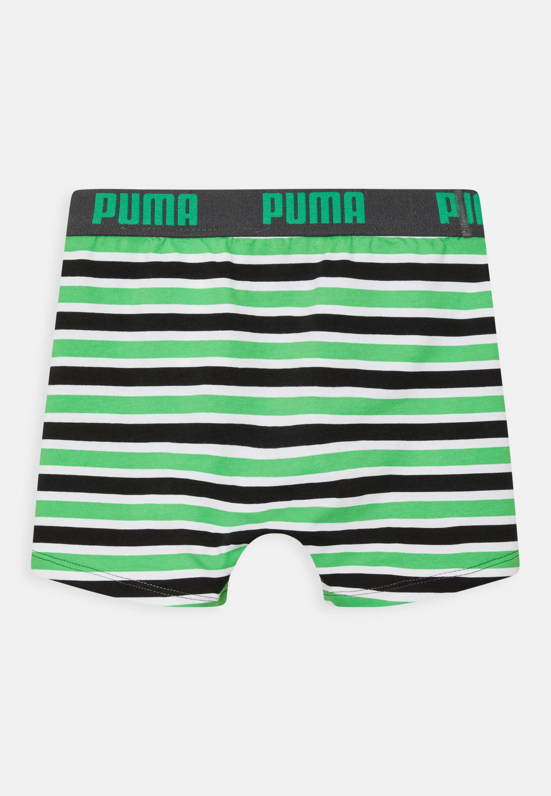 Puma BÓXER BÁSICO PARA NIÑO CON RAYAS ESTAMPADAS (PACK DE 2) - Culottes