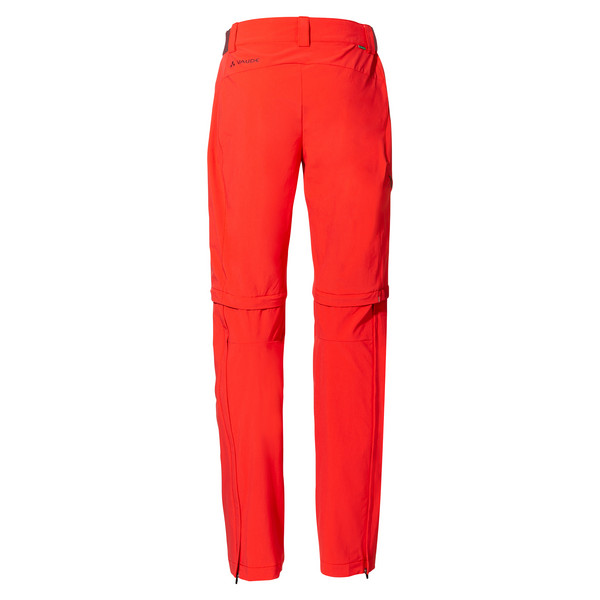 FARLEY STRETCH ZO T-ZIP PANTS II Damen - Softshellhose