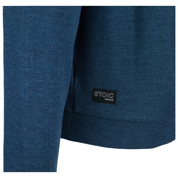Stoic - Merino260 MMXX.Göteborg Zip Hoody - Merinohoodie
