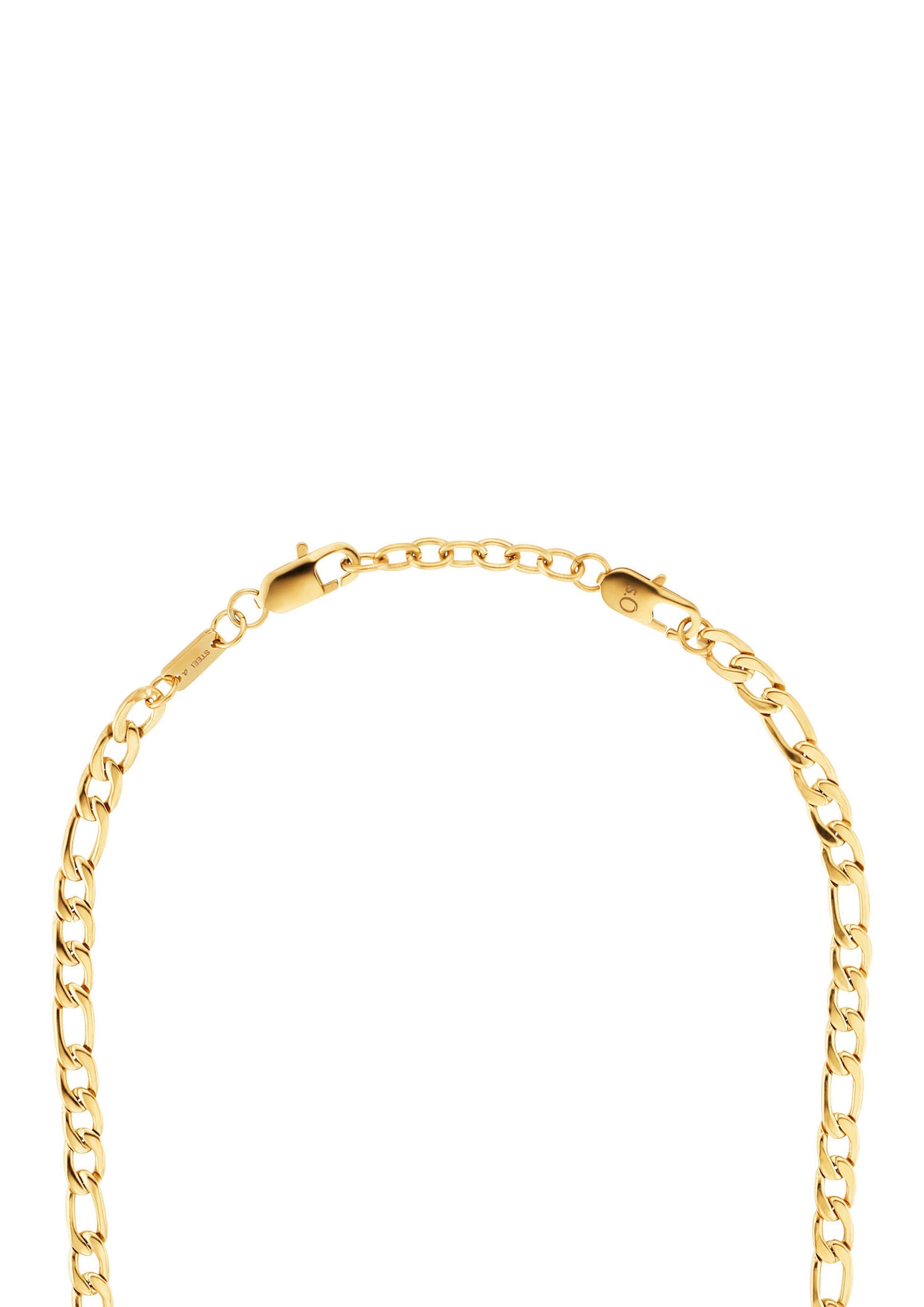 Goldene Gliederkette  6009650-19B0