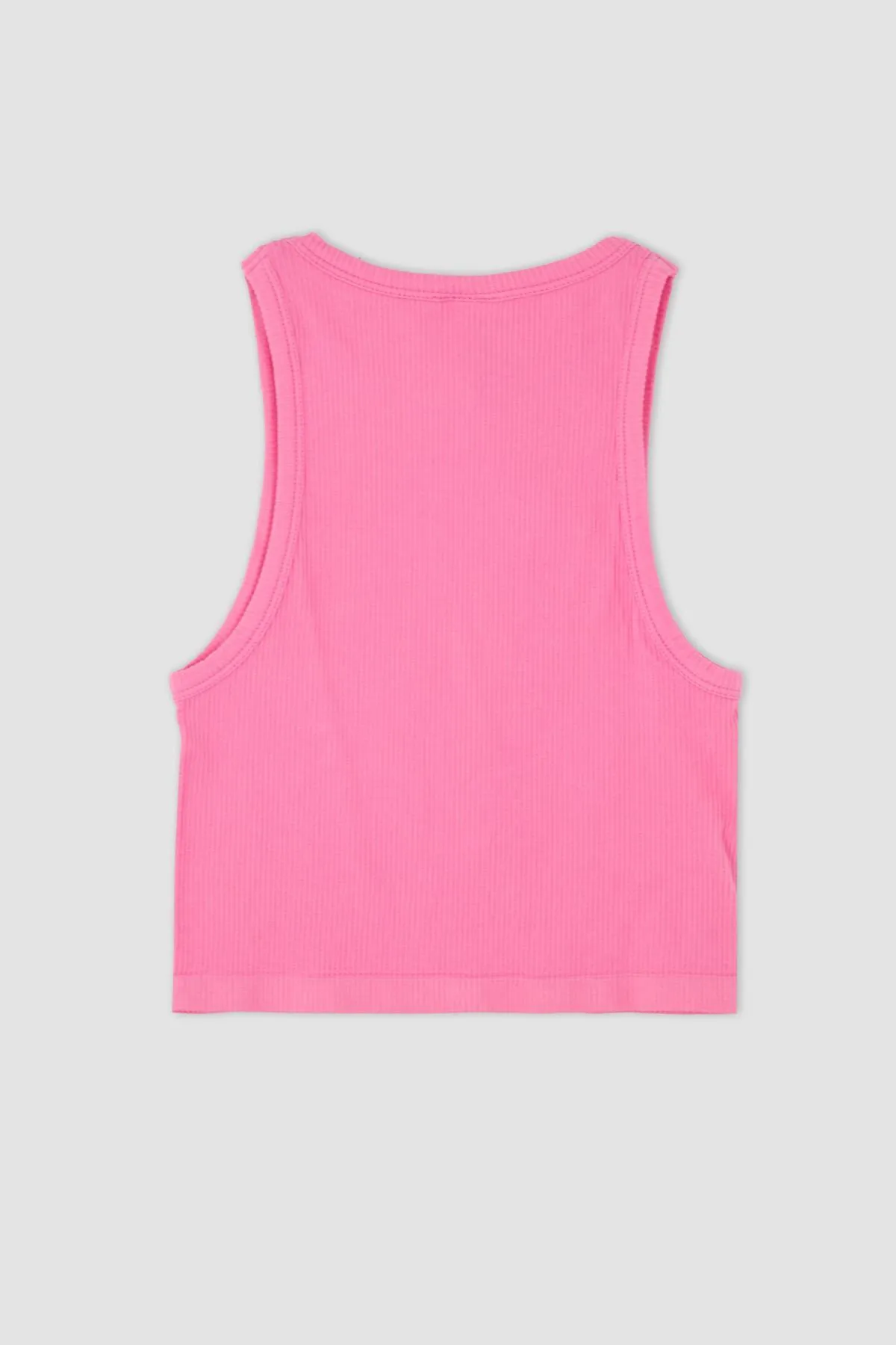DeFacto  Defactofit Neckholder-Kragen, nahtloses, feuchtigkeitsableitendes Basic-Tanktop Y3986az22hs