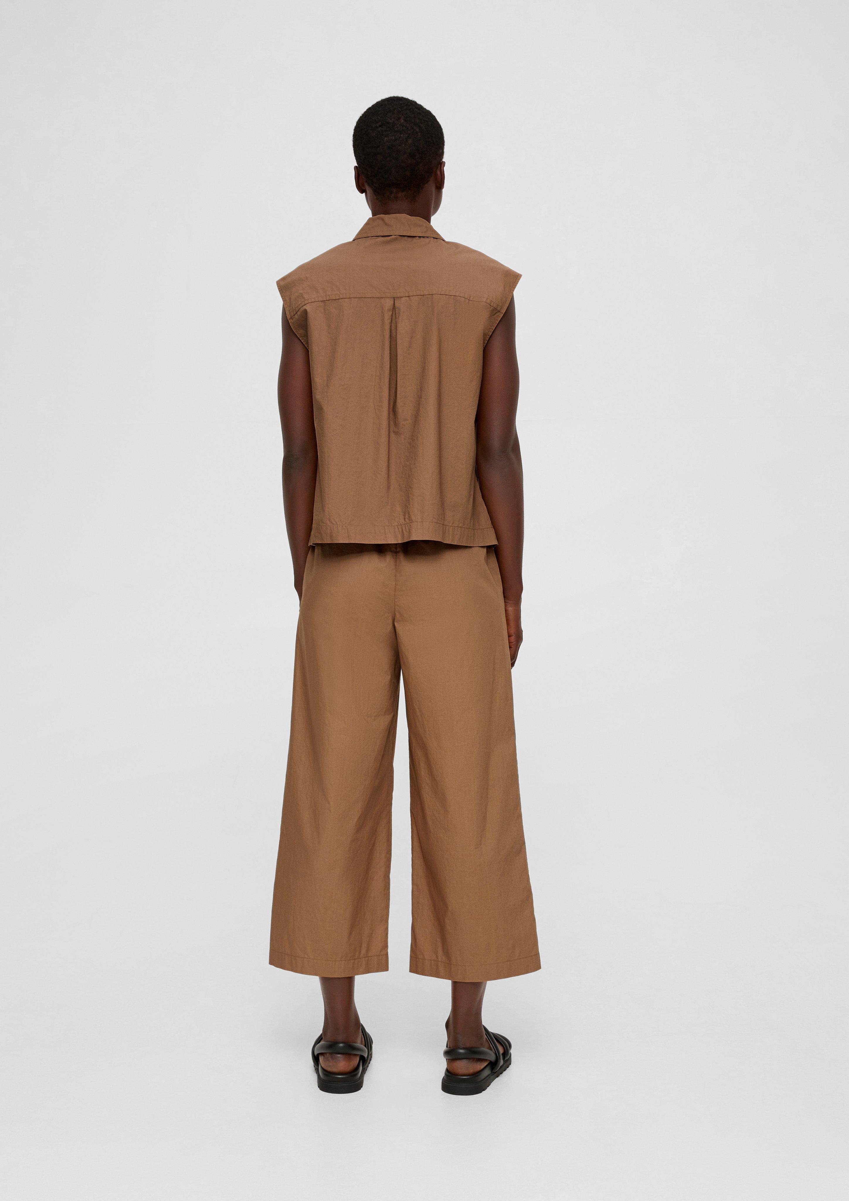 Bluse aus Baumwolle  2136111-8469