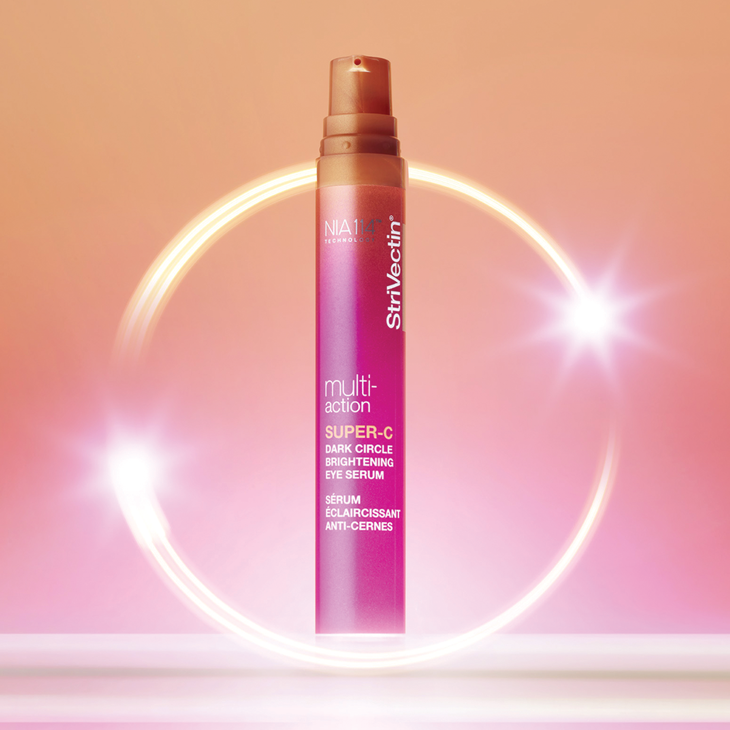 Strivectin Super-C Sérum Yeux Eclaircissant & Anti-Cernes 15 ml
