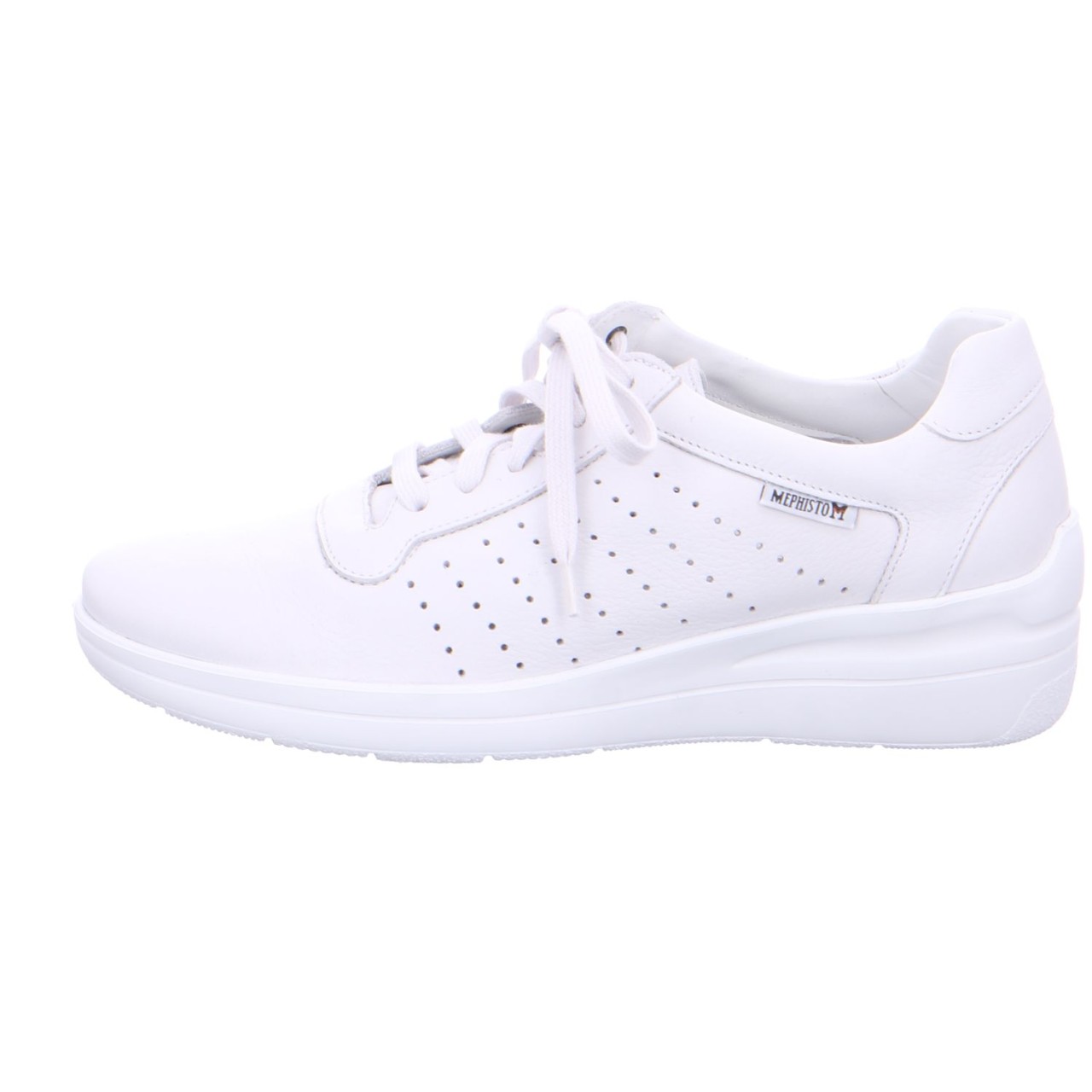 MEPHISTO Sneaker weiss WHITE