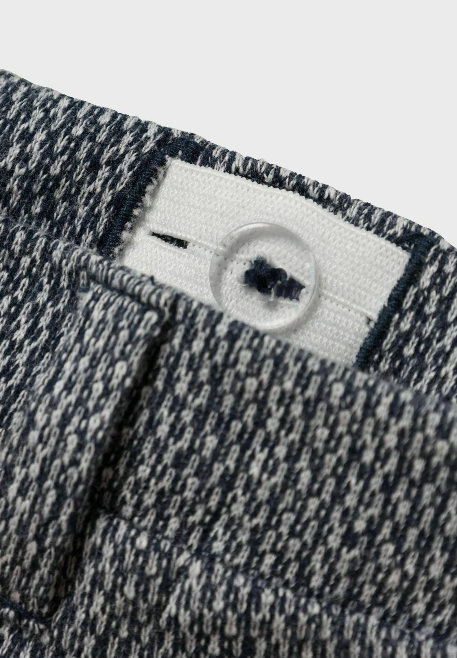 Pantalones de corte regular