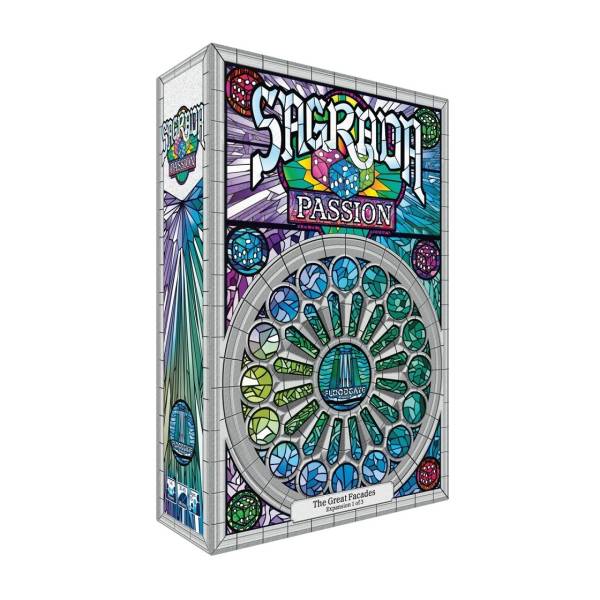 Sagrada: Passion (Exp.) (engl.)