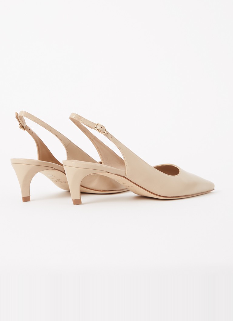 LKBennett Alyssa leather slingback