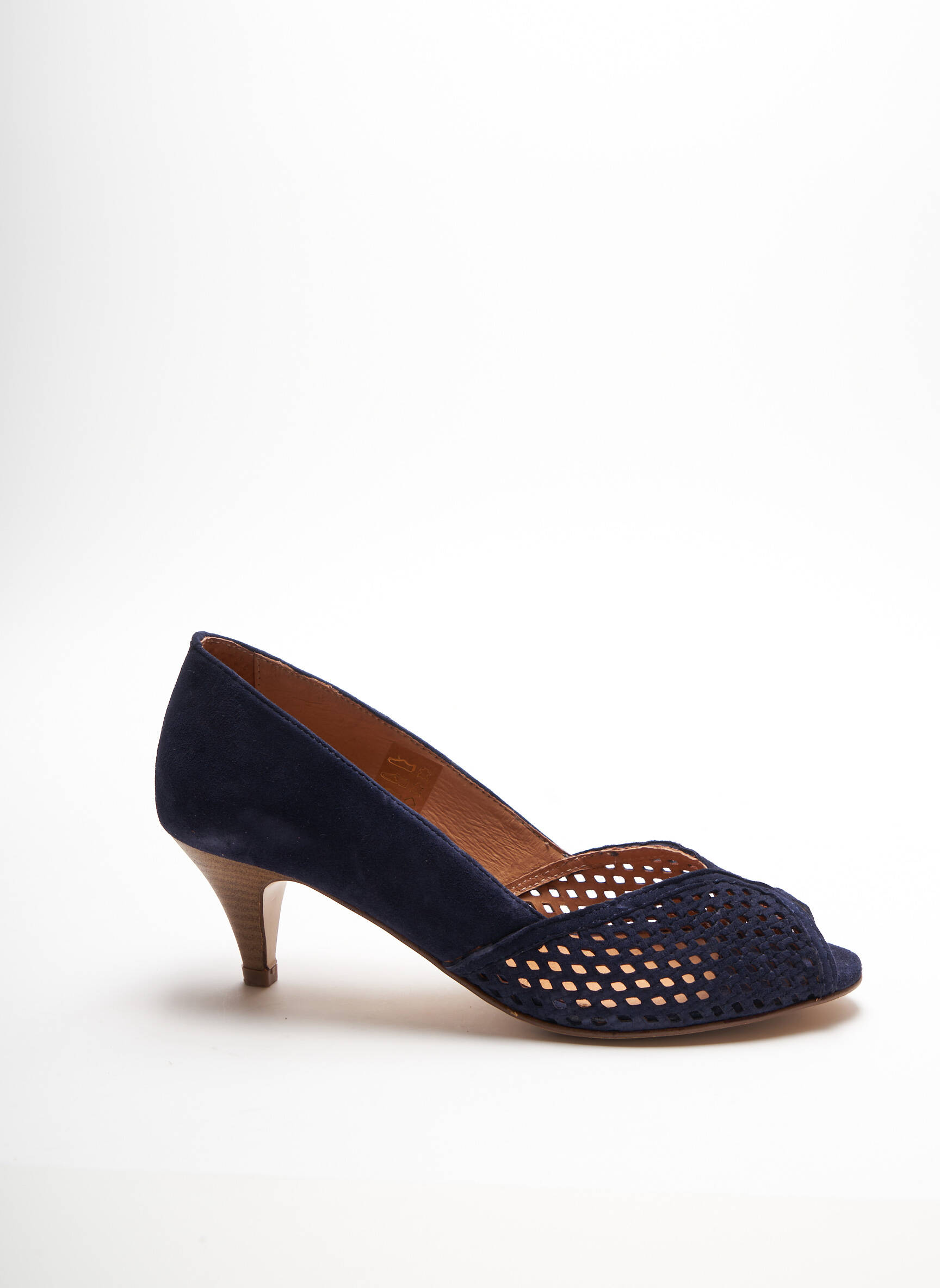 Georgia Rose Escarpins Femme couleur bleu