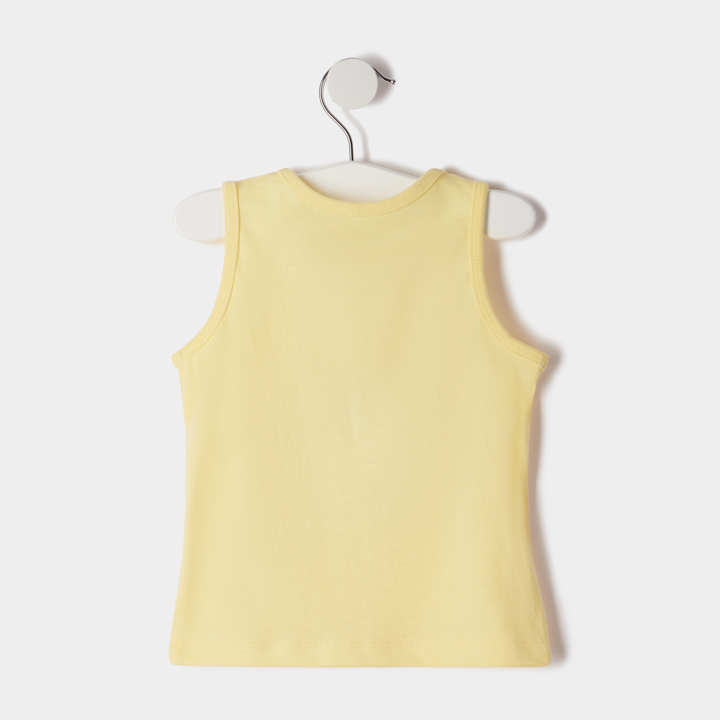 Ensemble Kimbaloo jaune pastel bébé garçon | La Halle