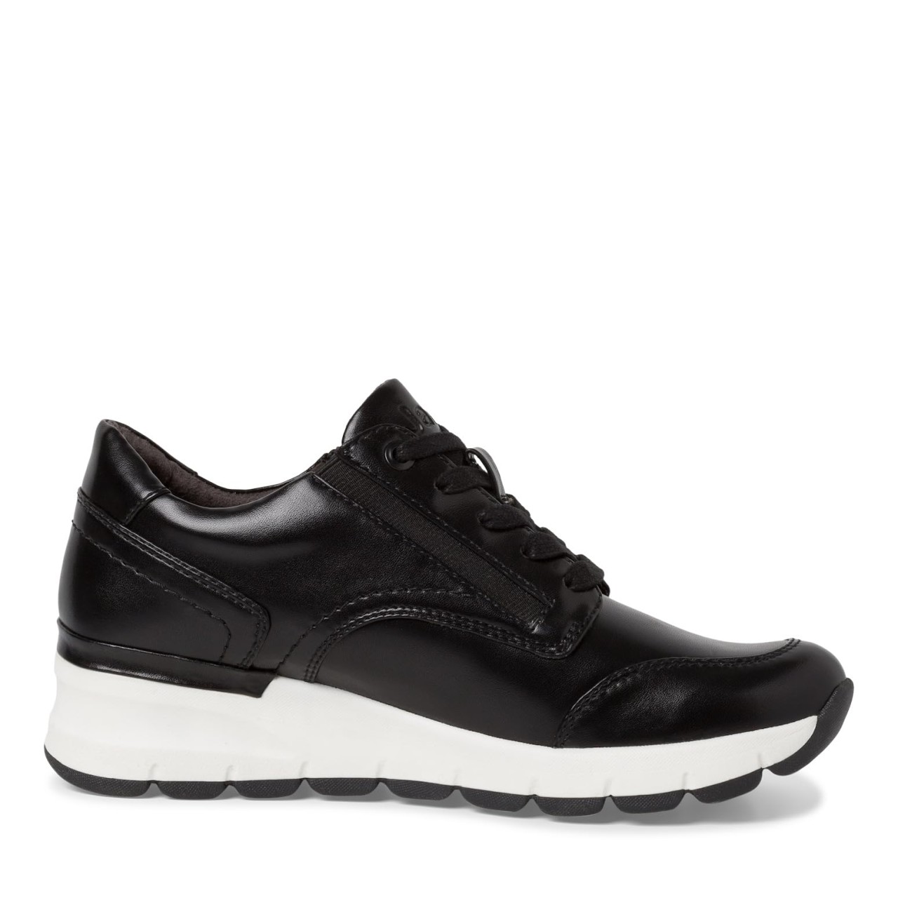 FINN COMFORT Freizeit Schnürer schwarz M2376341