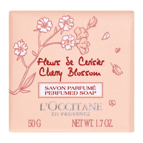 L'Occitane Fleurs De Cerisiers milo češnjev cvet 50 gramov