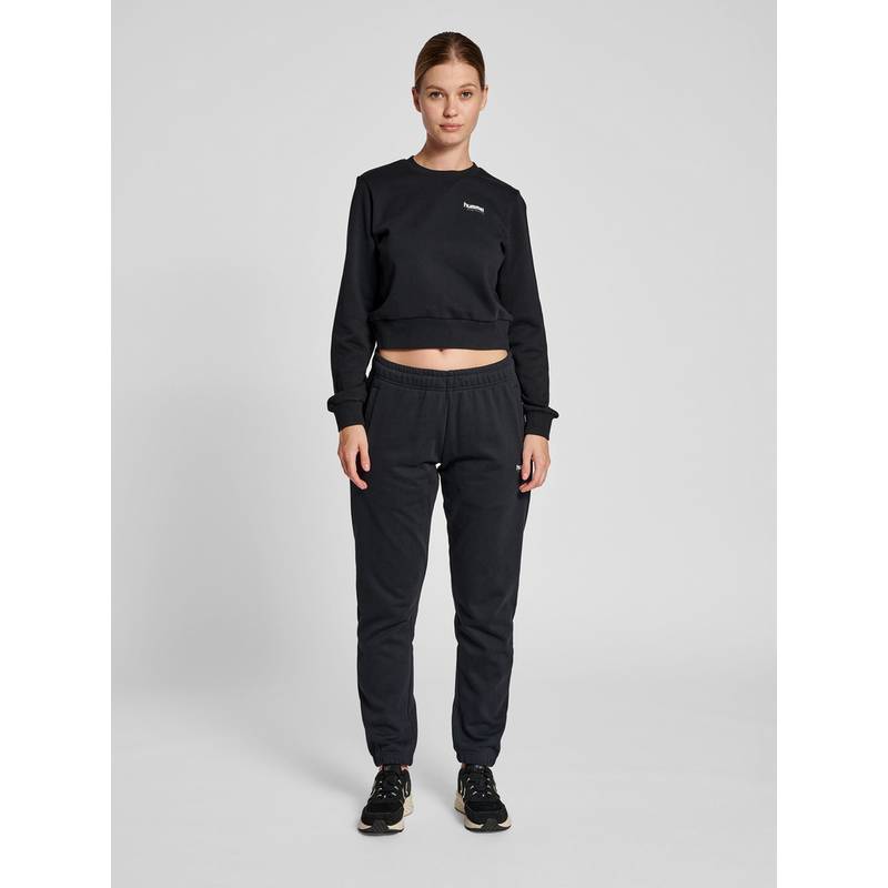 hummel hmlLGC SHAI SHORT SWEATSHIRT Sweatshirt Damen