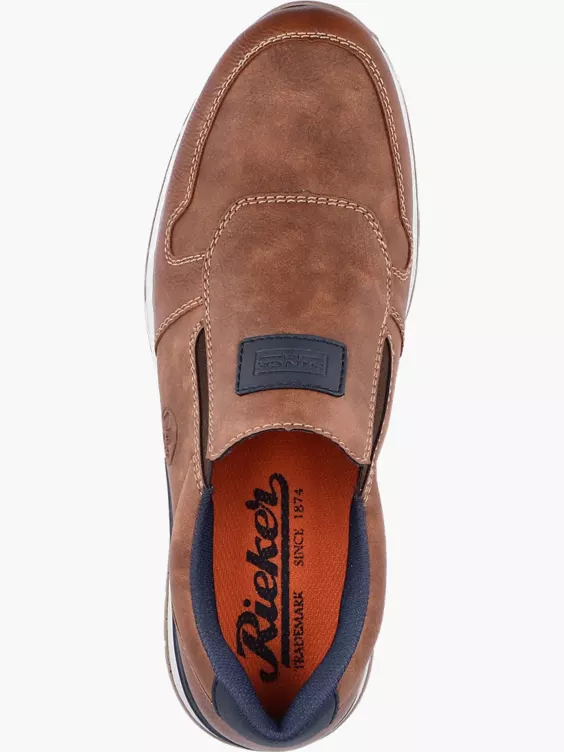 Rieker Herren Slipper