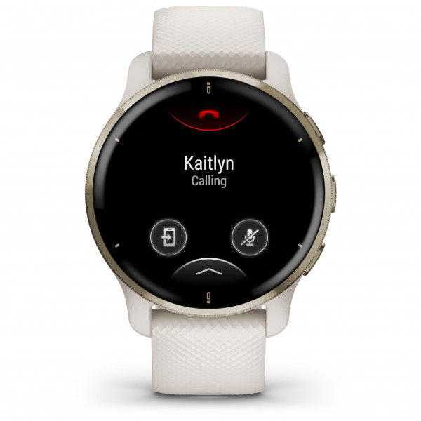 Garmin - Venu2 Plus - Multifunktionsuhr