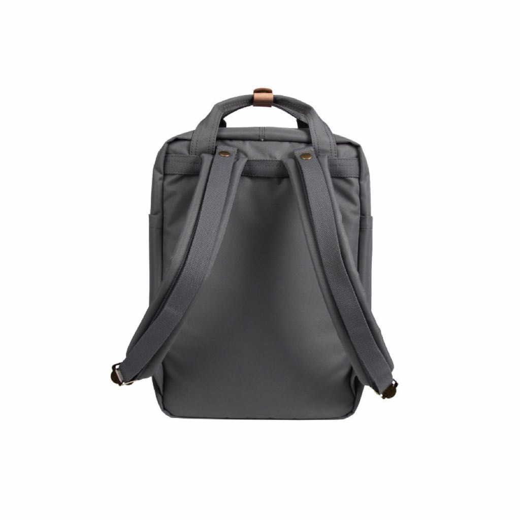 DOUGHNUT Handtaschen grau MACAROON/ REBORN