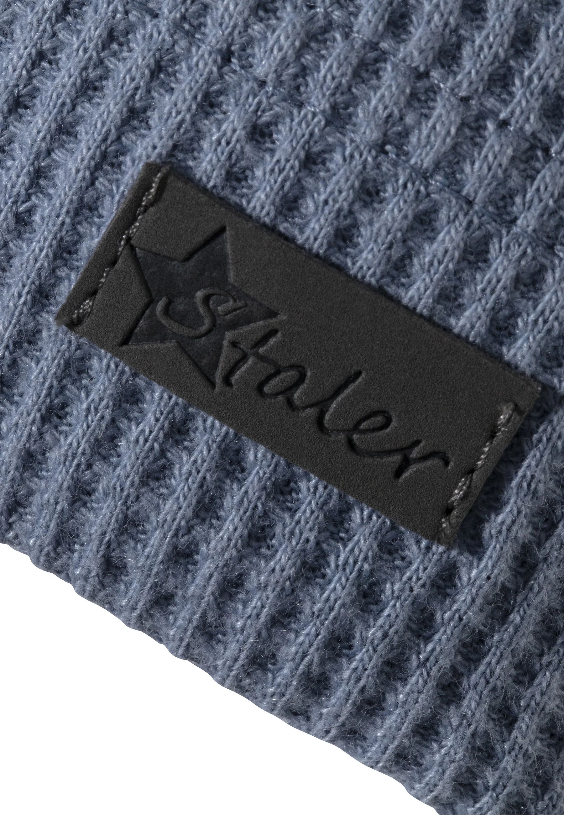 Beanie für Neugeborene in verschiedenen Unifarben