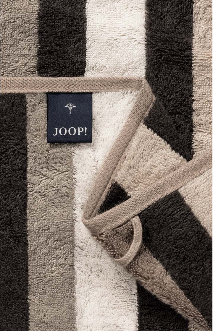 Handtuch JOOP! TONE STRIPES in Sand gestreift - im JOOP!