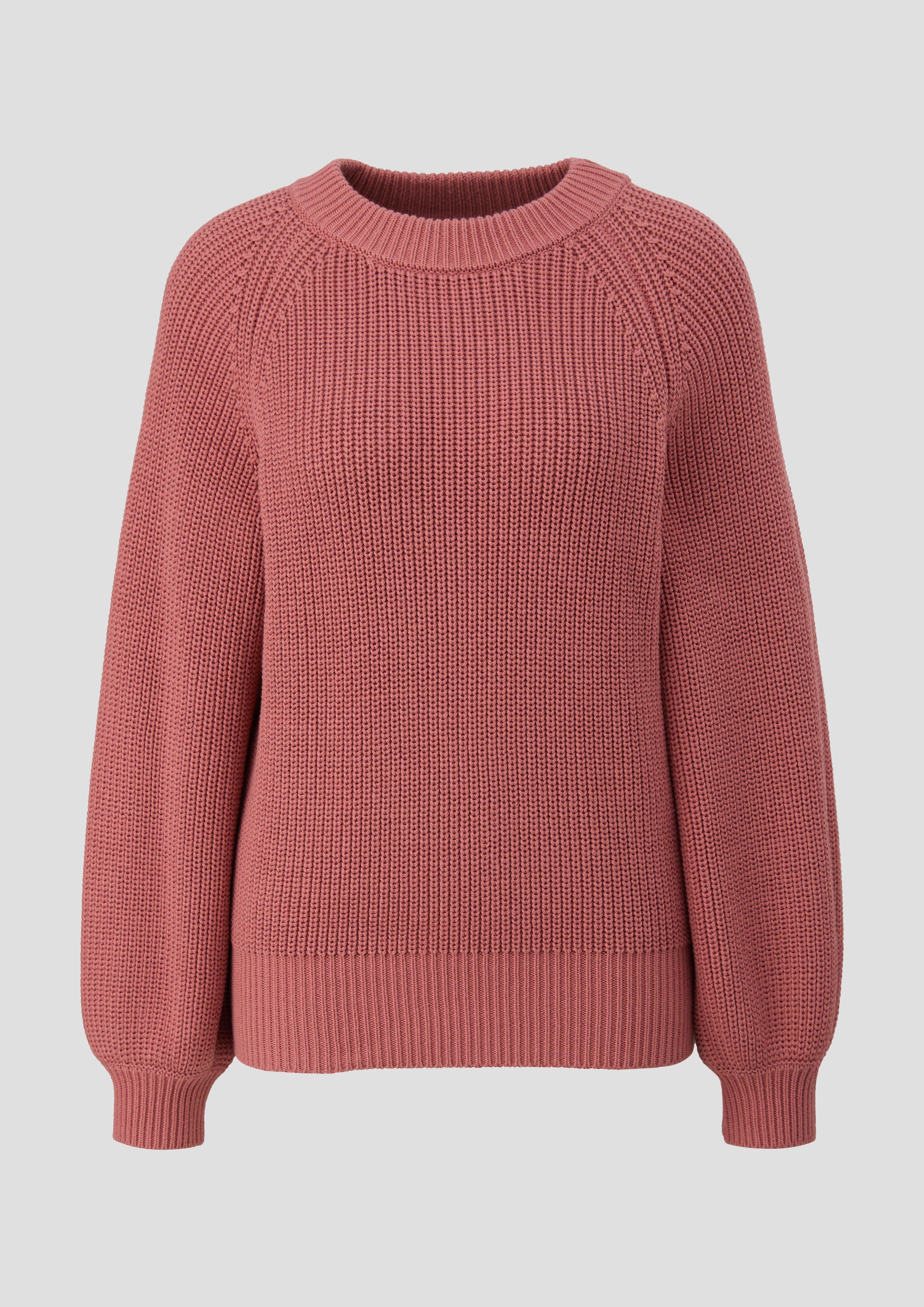 Pullover aus Baumwollmix  2138216-2074