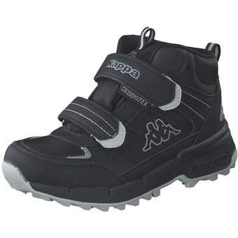 Kappa Style#260905 Aiko Tex K Boots in schwarz