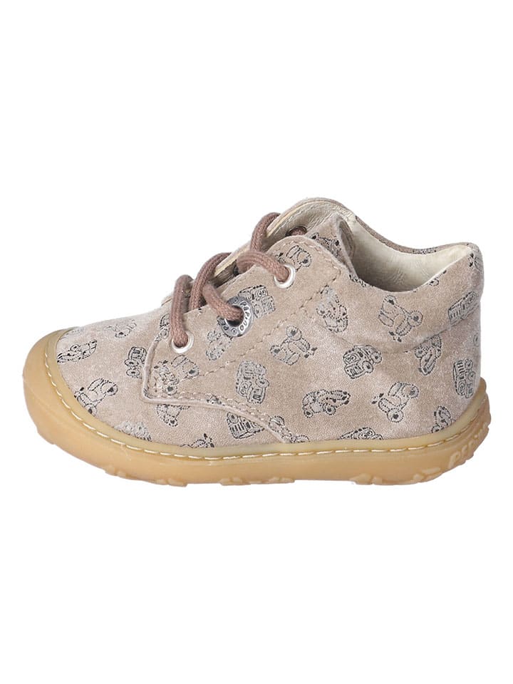 PEPINO Leder-Lauflernschuhe 