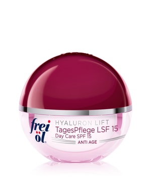 frei öl Anti Age Hyaluron Lift TagesPflege LSF 15 Tagescreme-50 ml