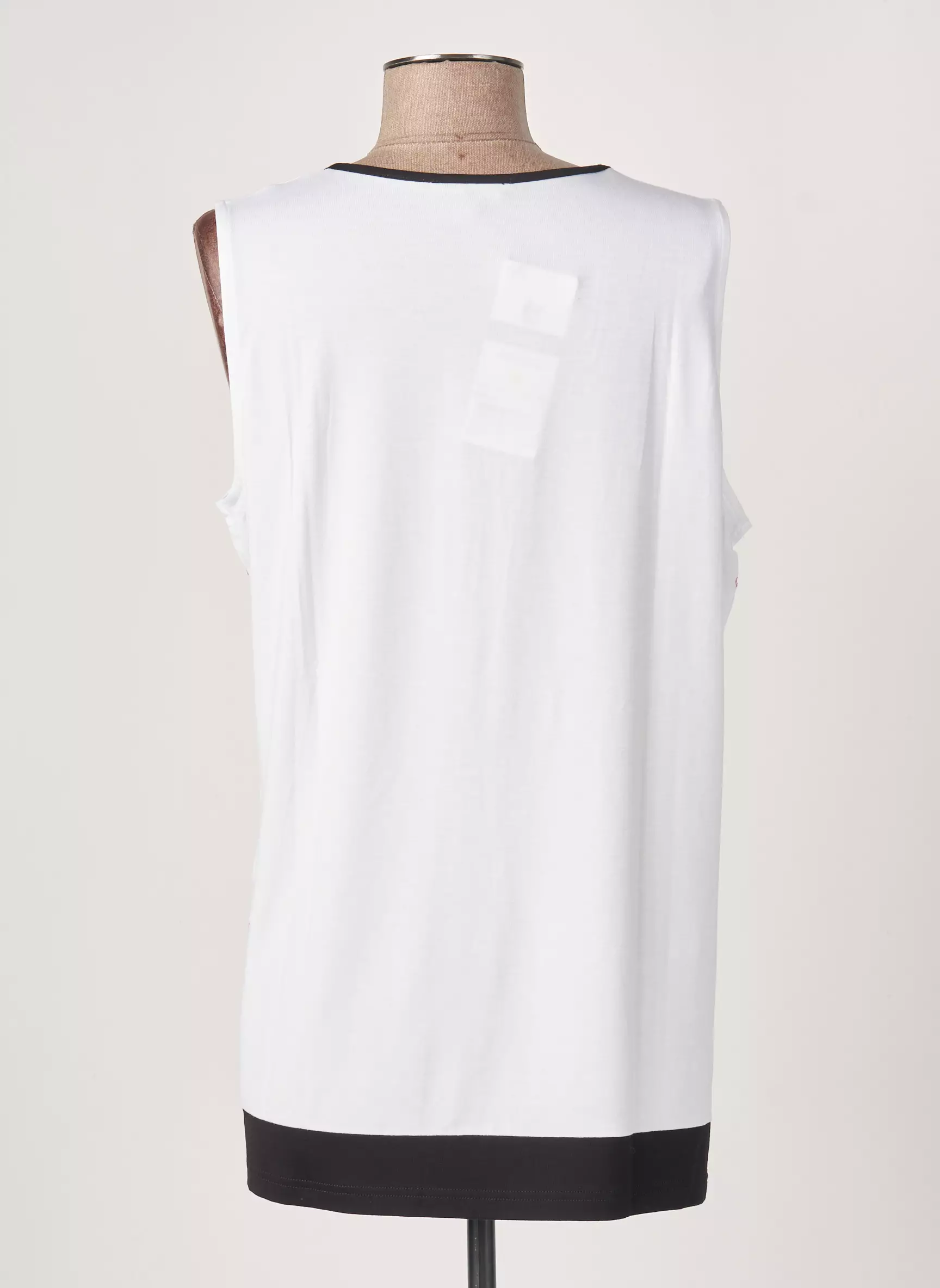 Hajo Debardeurs Femme couleur blanc
