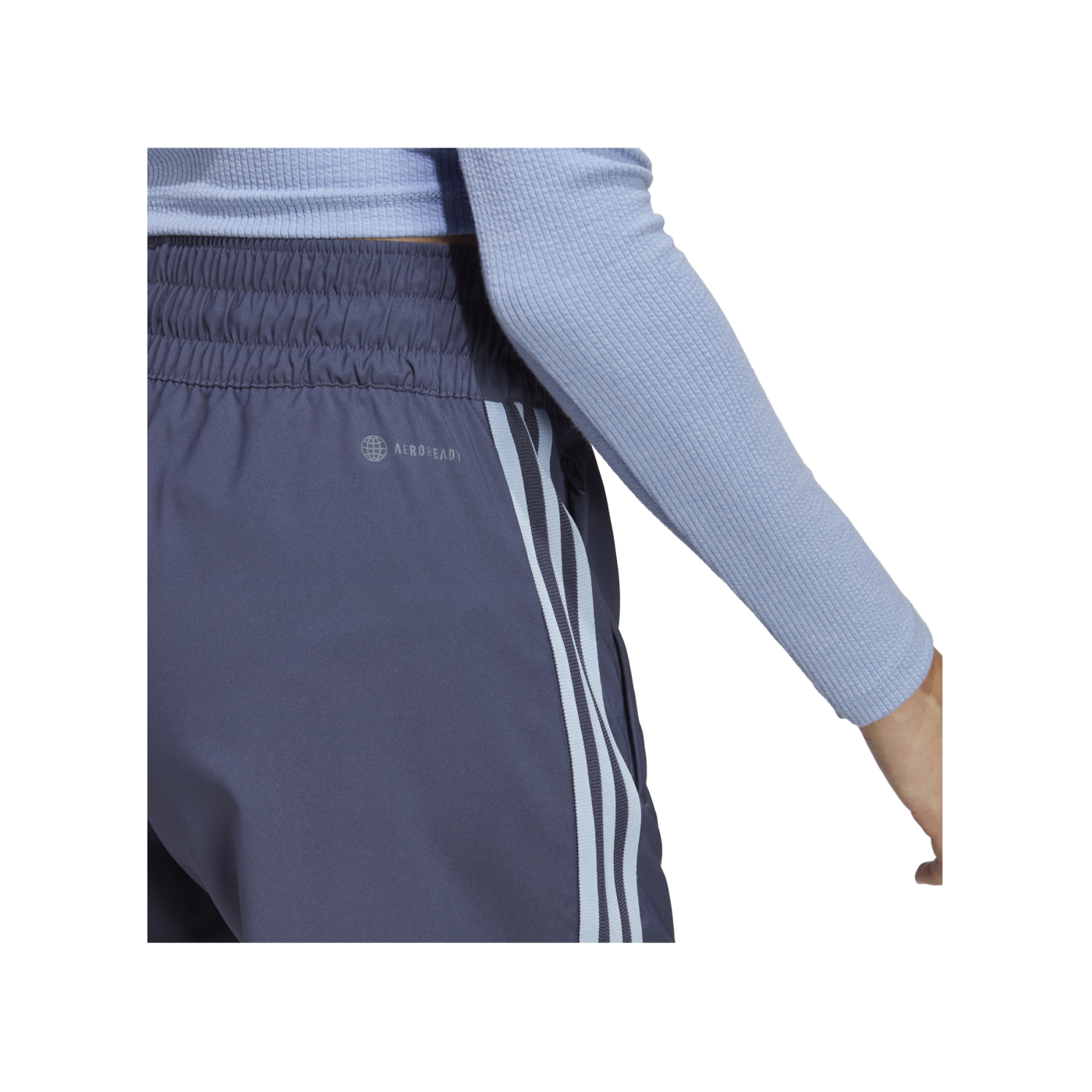 adidas Tiro Short Damen Blau