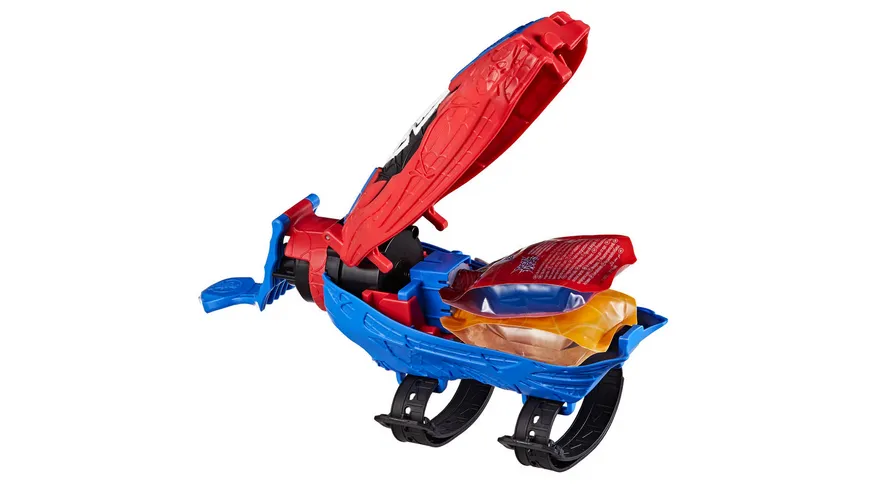 Hasbro - Marvel Spider-Man Real Webs Super Web-Blaster