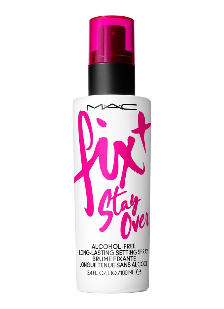 M·A·C Fix+ Stay Over Spray fissante per il trucco senza alcol, durata 16 ore