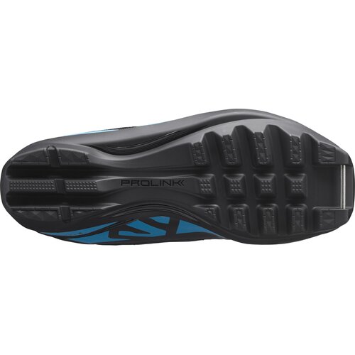 KINDER SKATING-LANGLAUFSCHUHE XC SHOES R/COMBI PROLINK JUNIOR