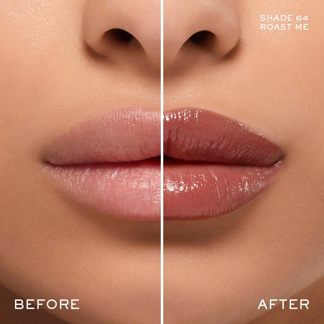 Lápiz labial Lip Idôle Butterglow - Lápiz labial brillante, bálsamo labial