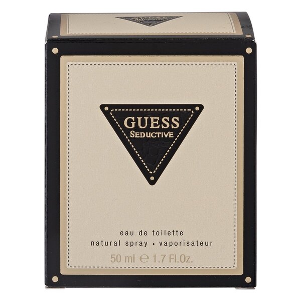 Guess Seductive Woman Eau De Toilette 50ml