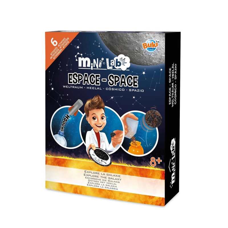 Mini Lab Espace