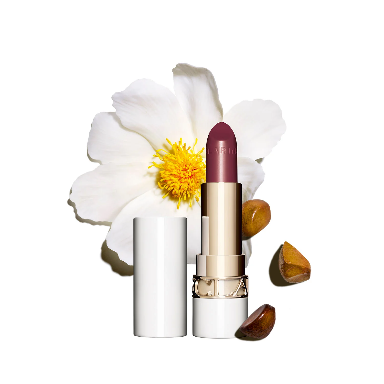 Joli Rouge Shine Lips - Glänsande läppstift, läppstift