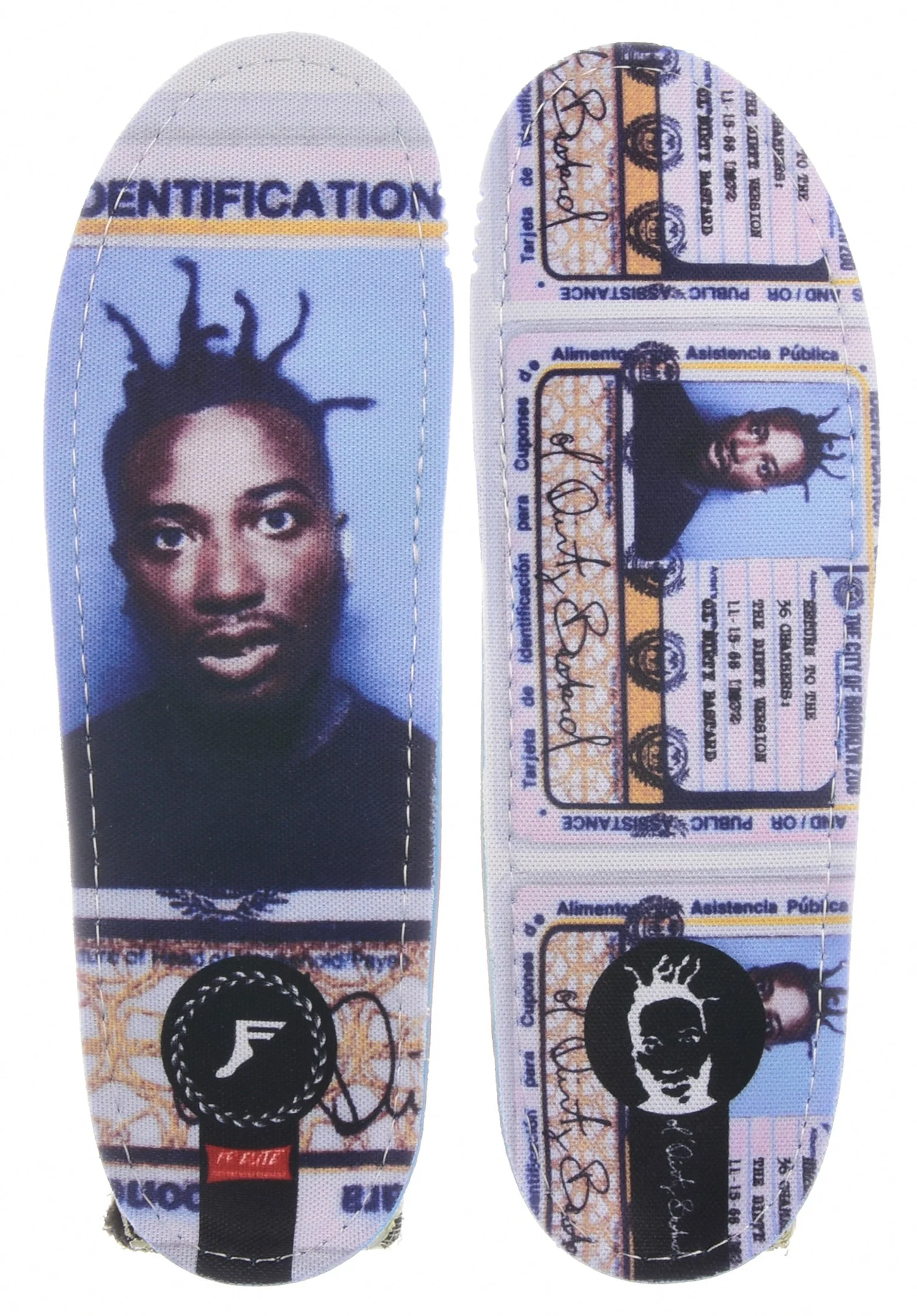 Gamechangers ODB WuTang Clan Welfare Card