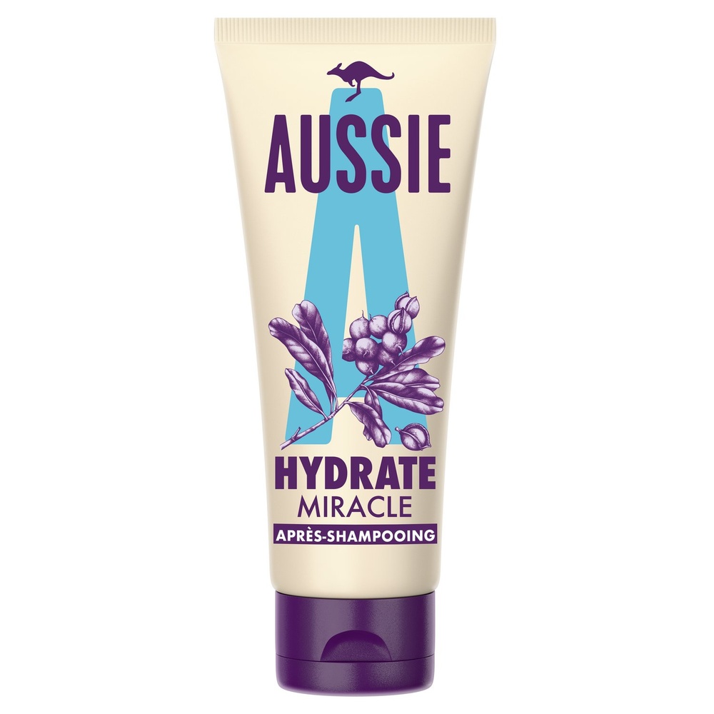 aussie Aussie Hydrate Miracle Après-shampoing 200ml Après-Shampoing