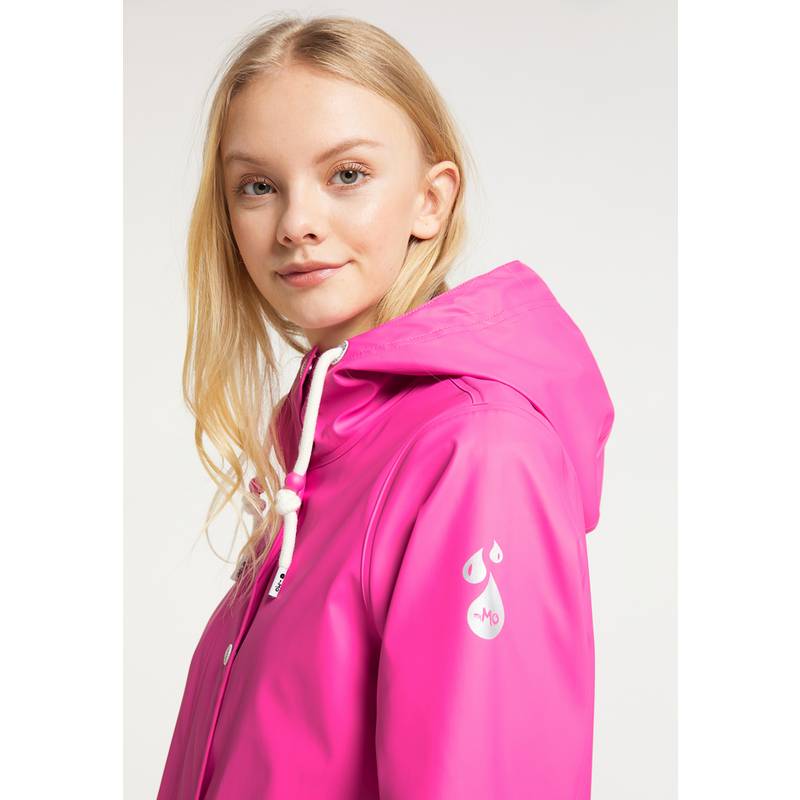 MYMO Regenjacke Damen