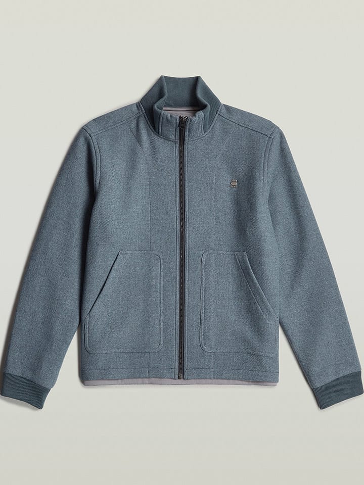 G-Star Jacke in Blau günstig kaufen