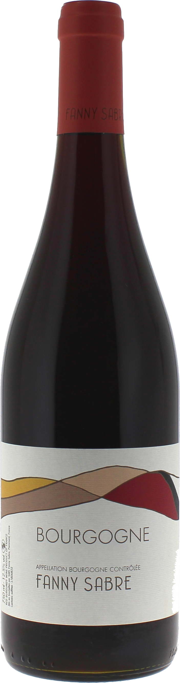 Bourgogne rouge 2022