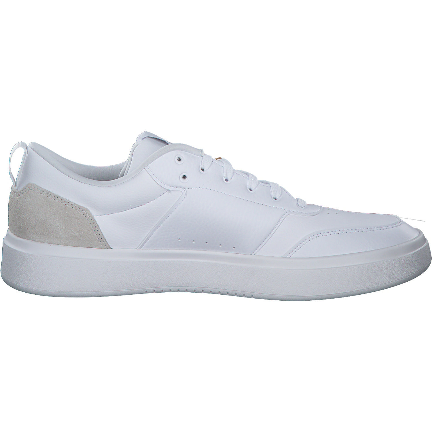 Adidas Park ST, Klassische- & Business Schuhe, Herren, ftwr white/ftwr white/grey t