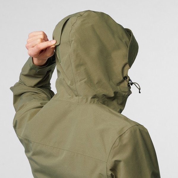 SAKATA HOODED PARKA Herren - Regenjacke