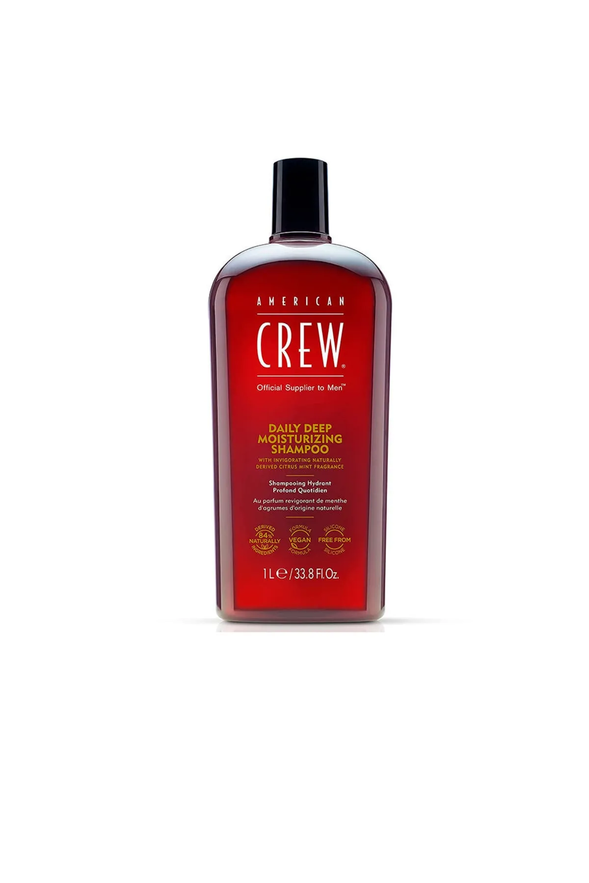American Crew  Tägliches Feuchtigkeitsshampoo American Crew 1000 ml