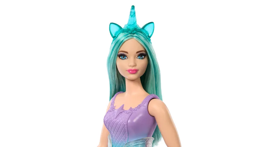 Barbie Einhorn Puppe