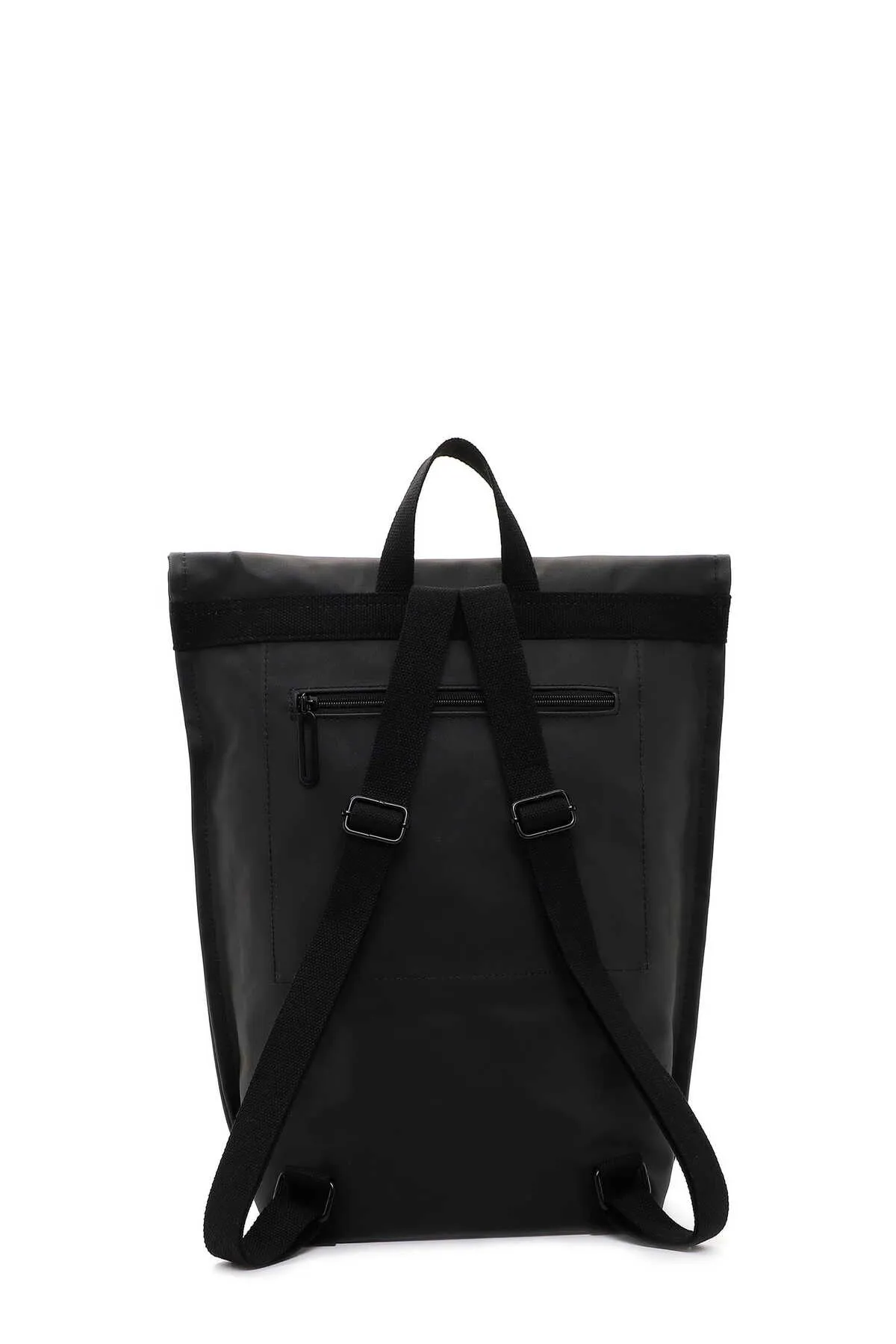 SURI FREY  Rucksack - Schwarz - Unifarben