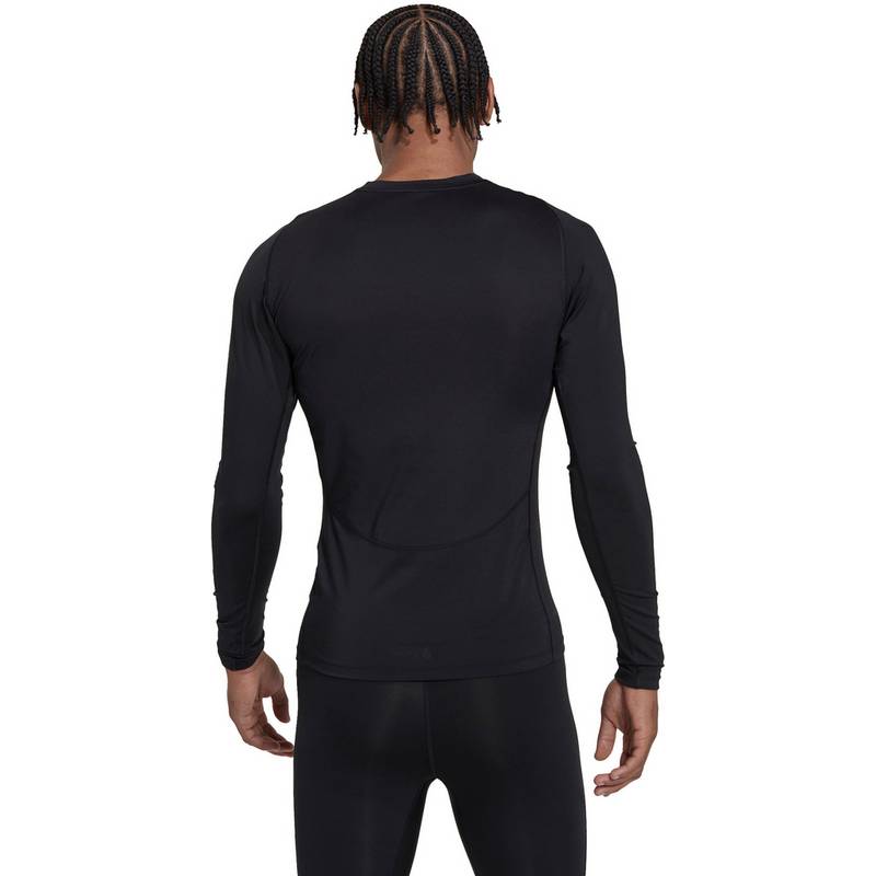 adidas Techfit Training Funktionsshirt Herren
