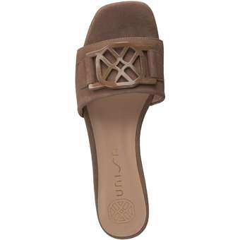 Unisa Pantolette in beige