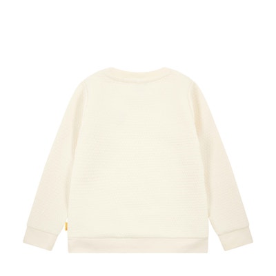 Sweatshirt, beige für Mädchen