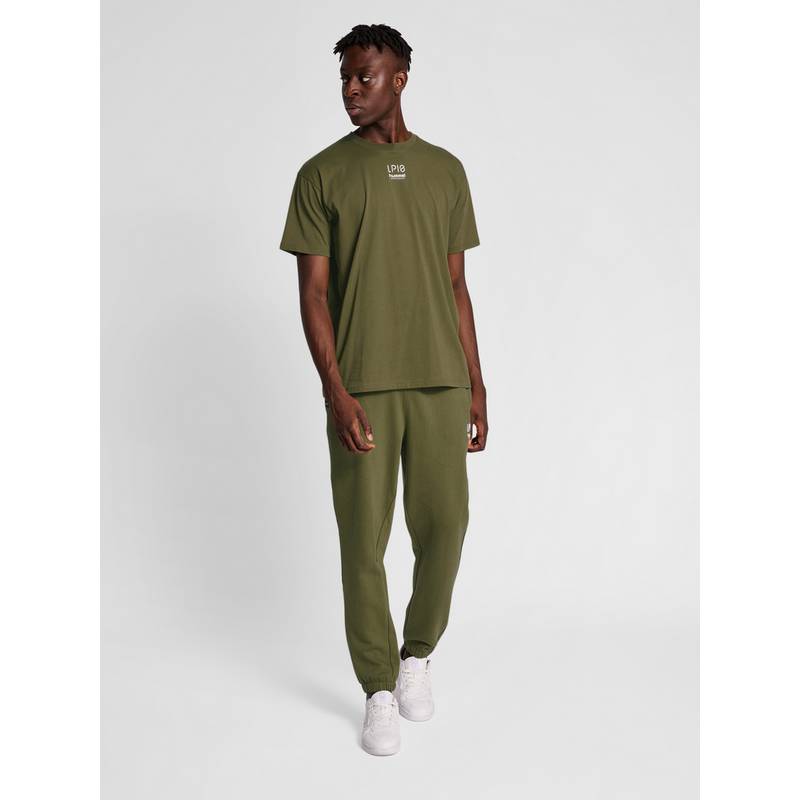 hummel hmlLP10 BOXY T-SHIRT T-Shirt Herren